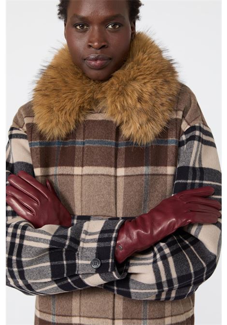 Short nappa leather gloves MAX MARA WEEKEND |  | 2625566045600003